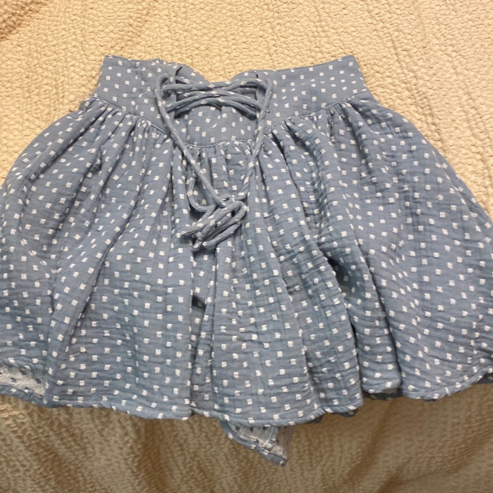 Free People skirt size medium with tags